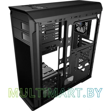 Корпус AeroCool Aero-500 Window Black-C картинка 5